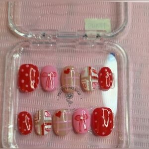 Love Day Press On Nails